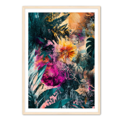 Honolulu  Wall Art
