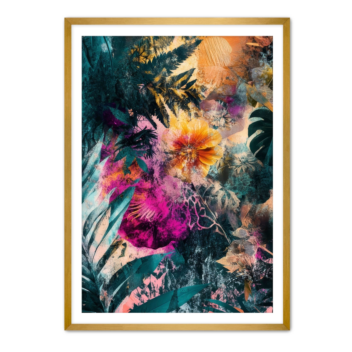 Honolulu  Wall Art