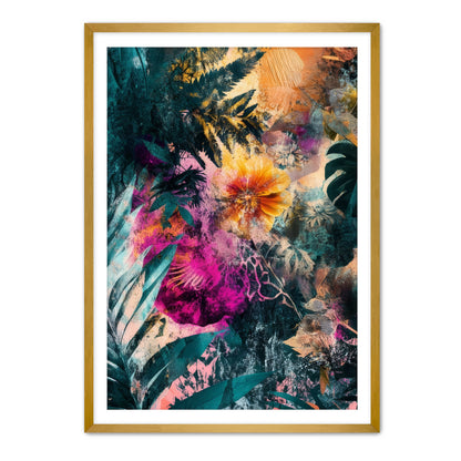 Honolulu  Wall Art