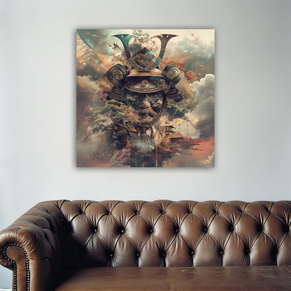 Honor and Death  Wall Art