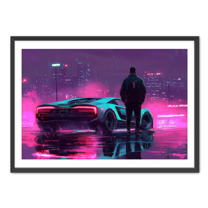Hustle and Flow  Wall Art