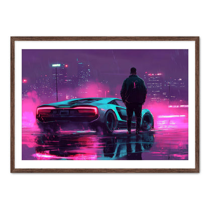 Hustle and Flow  Wall Art