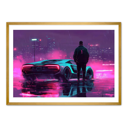 Hustle and Flow  Wall Art