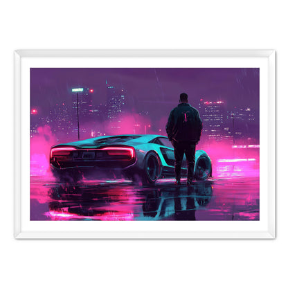 Hustle and Flow  Wall Art