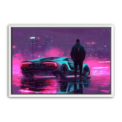 Hustle and Flow  Wall Art