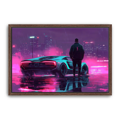 Hustle and Flow  Wall Art