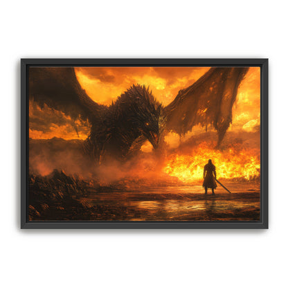 I'm Dead  Wall Art