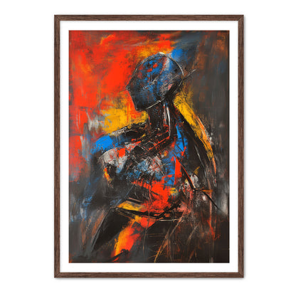 Imprant  Wall Art