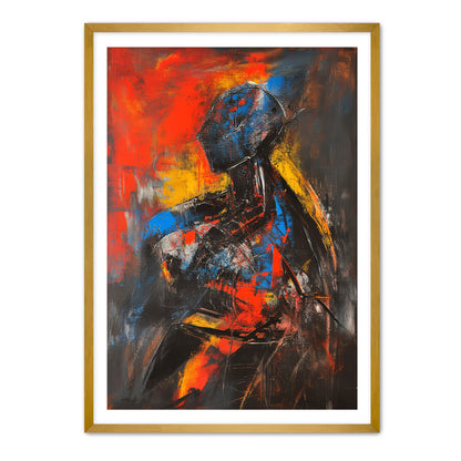Imprant  Wall Art