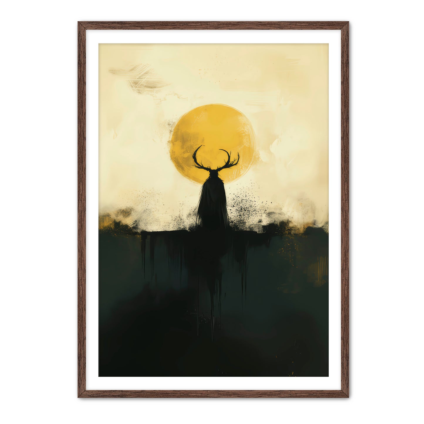 It Beckons  Wall Art