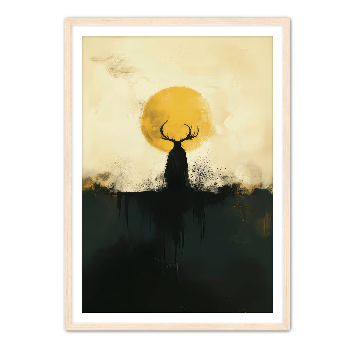 It Beckons  Wall Art