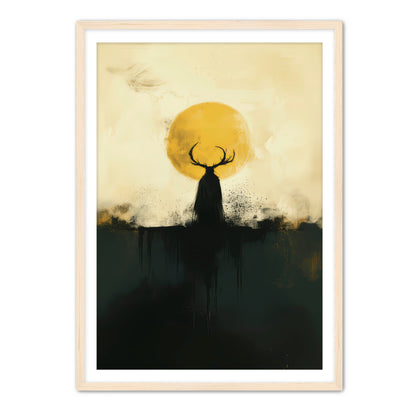 It Beckons  Wall Art