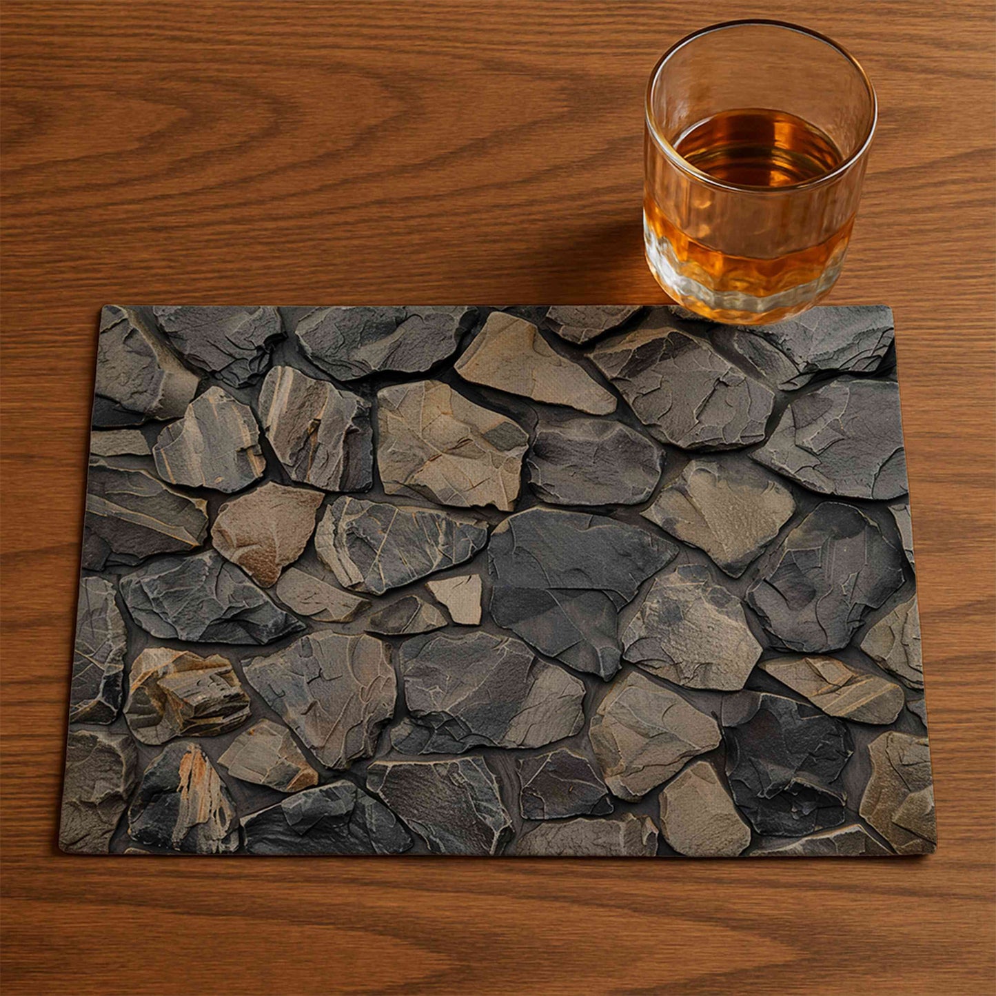 Jagged Rocks Placemat