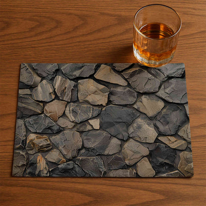Jagged Rocks Placemat