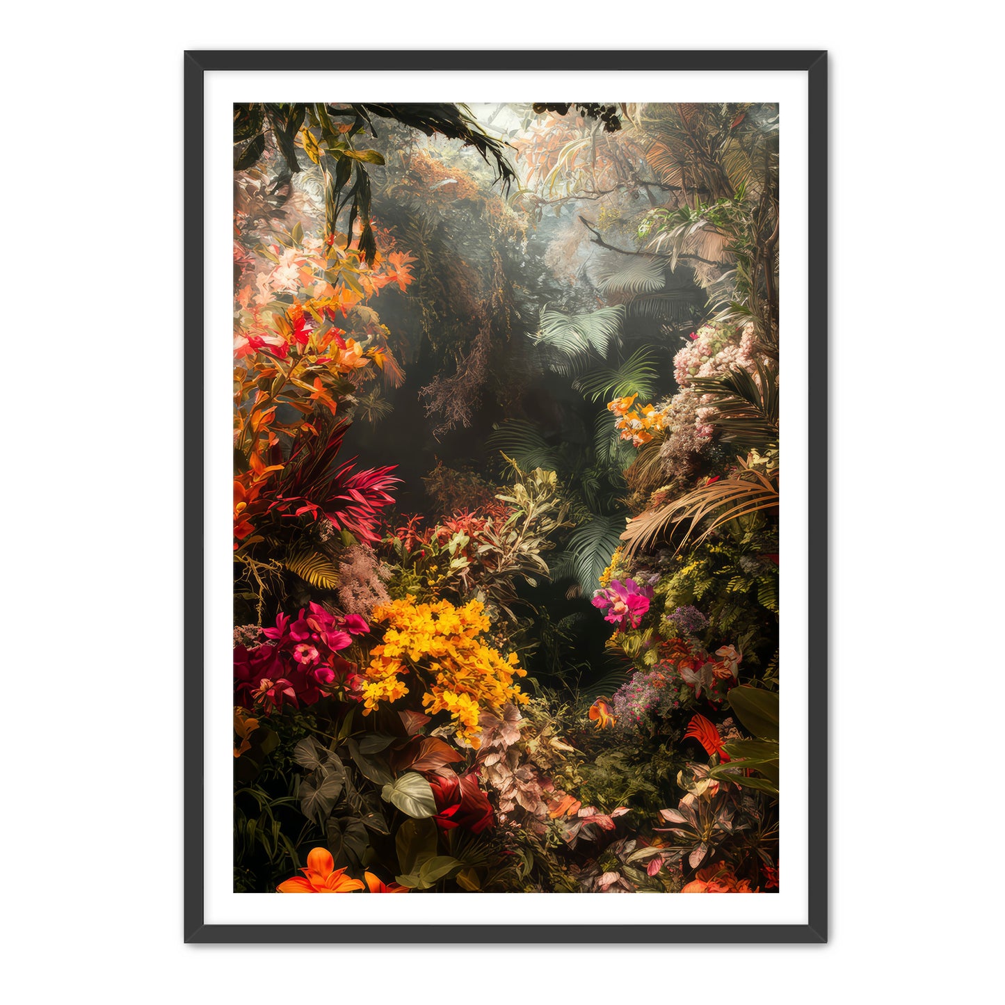 Jamilia  Wall Art