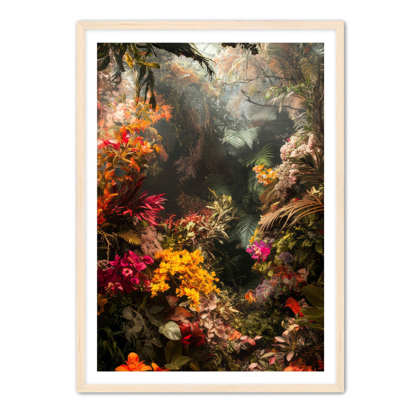 Jamilia  Wall Art