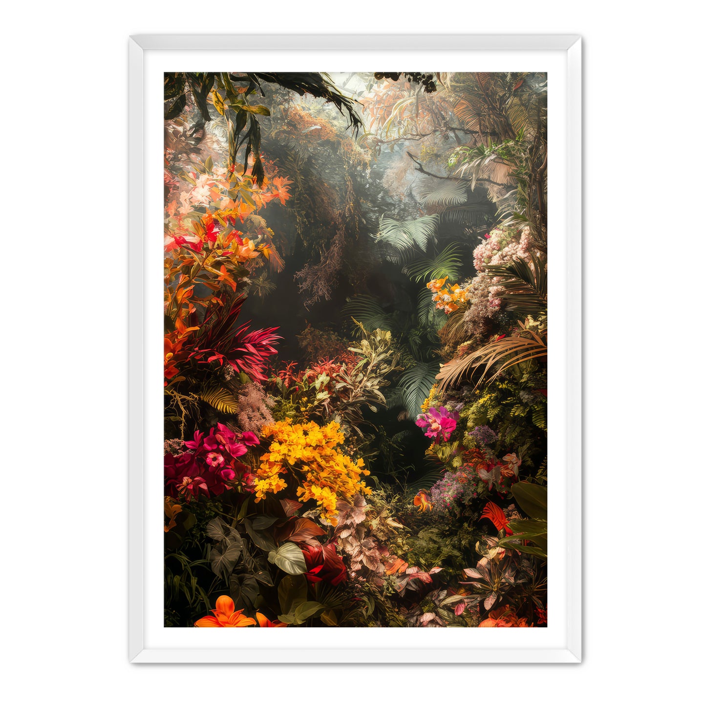 Jamilia  Wall Art