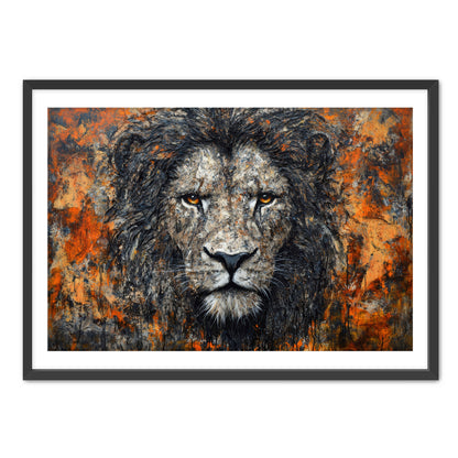 KING  Wall Art