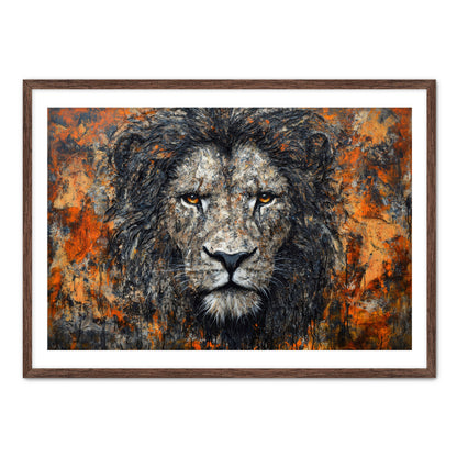 KING  Wall Art
