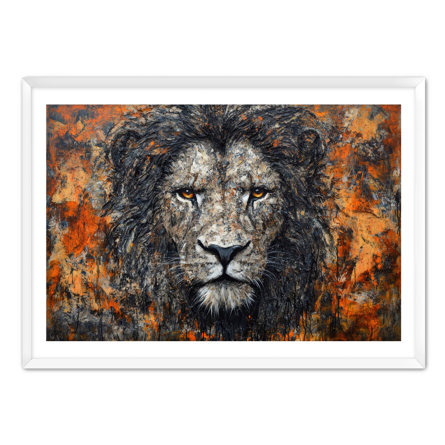 KING  Wall Art