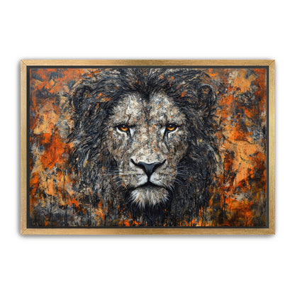 KING  Wall Art