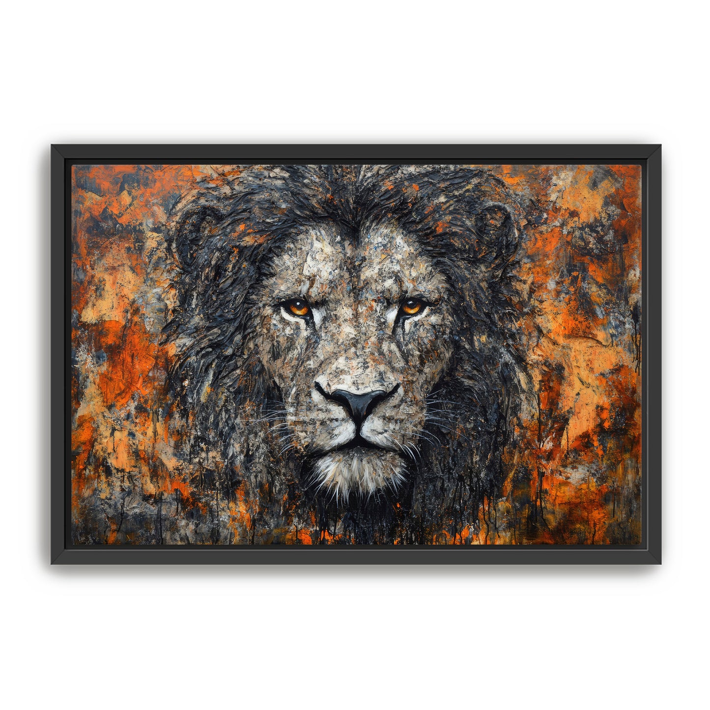 KING  Wall Art