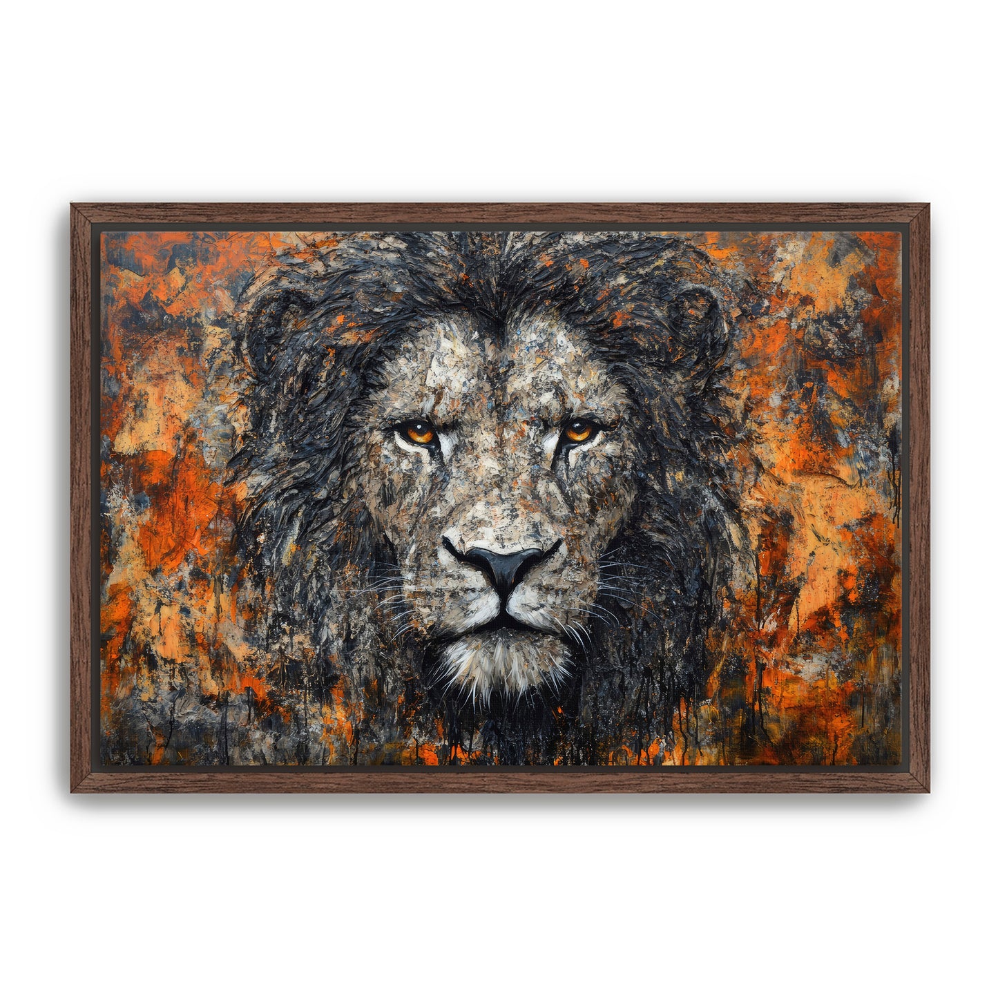 KING  Wall Art