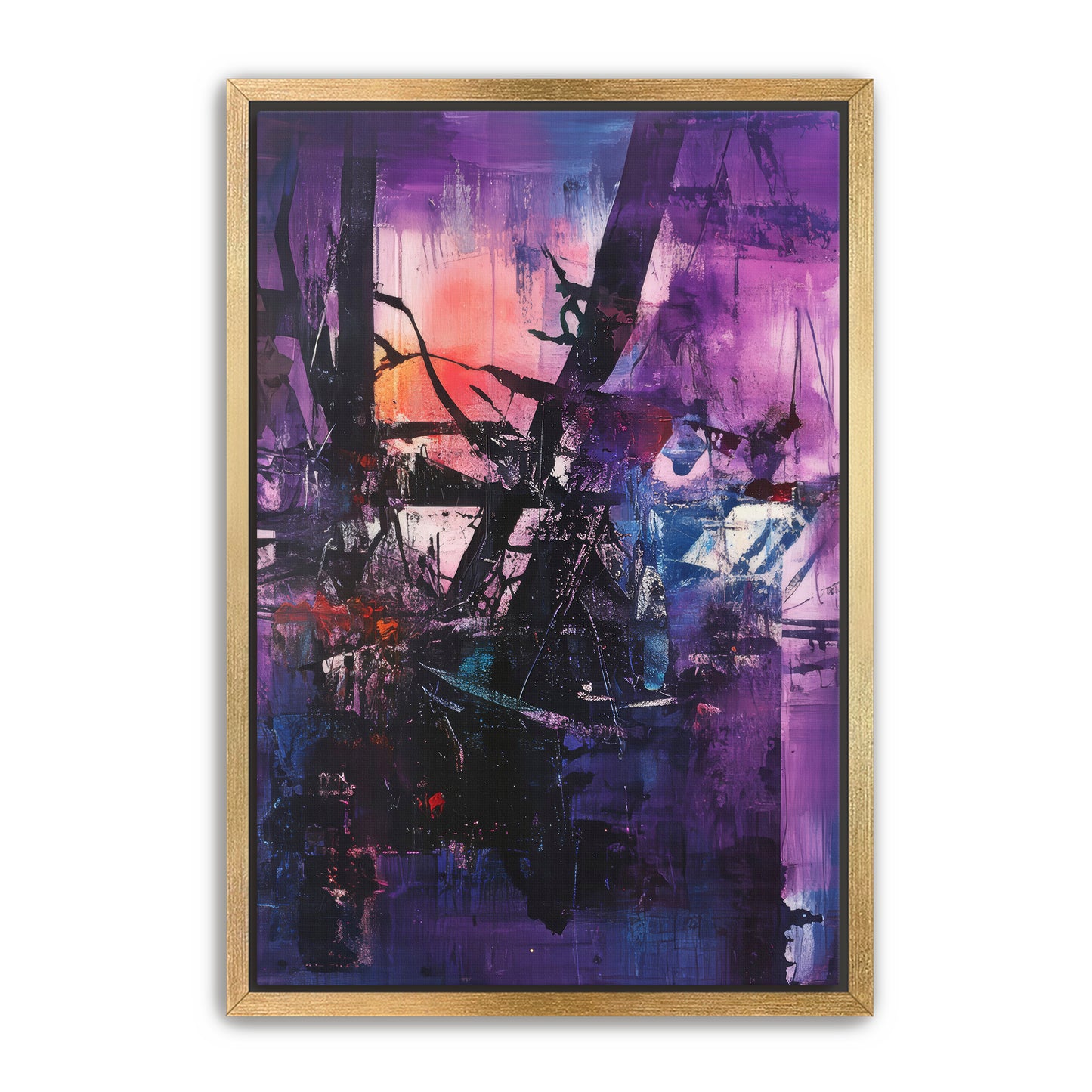 Katum  Wall Art