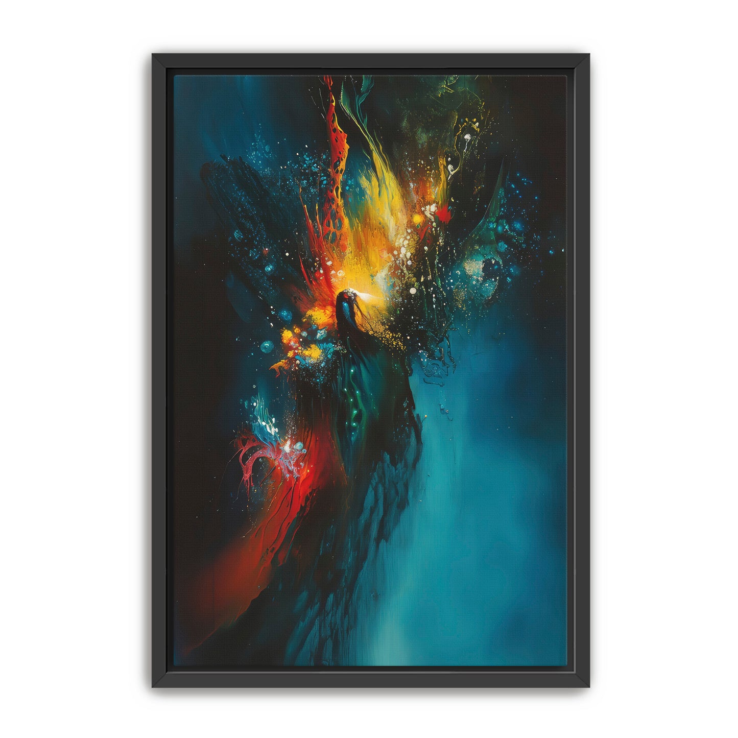 Kibban  Wall Art