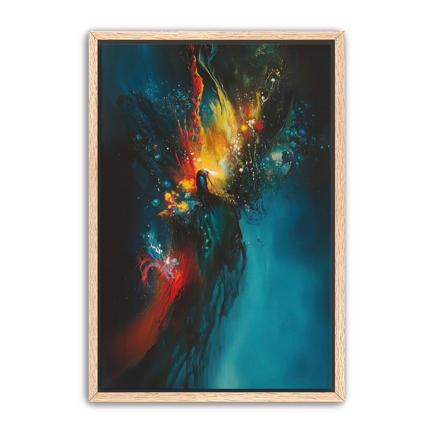 Kibban  Wall Art