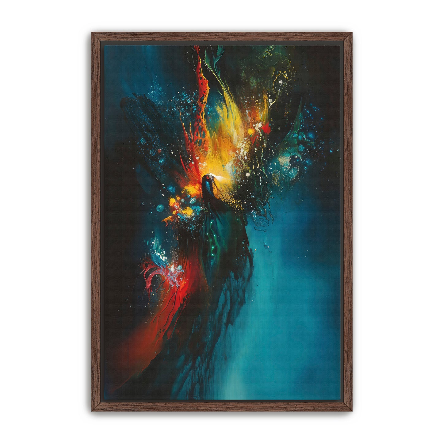 Kibban  Wall Art