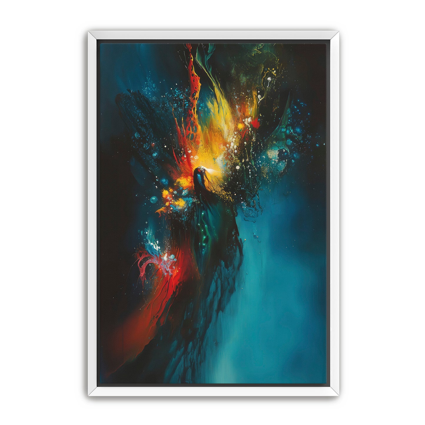 Kibban  Wall Art