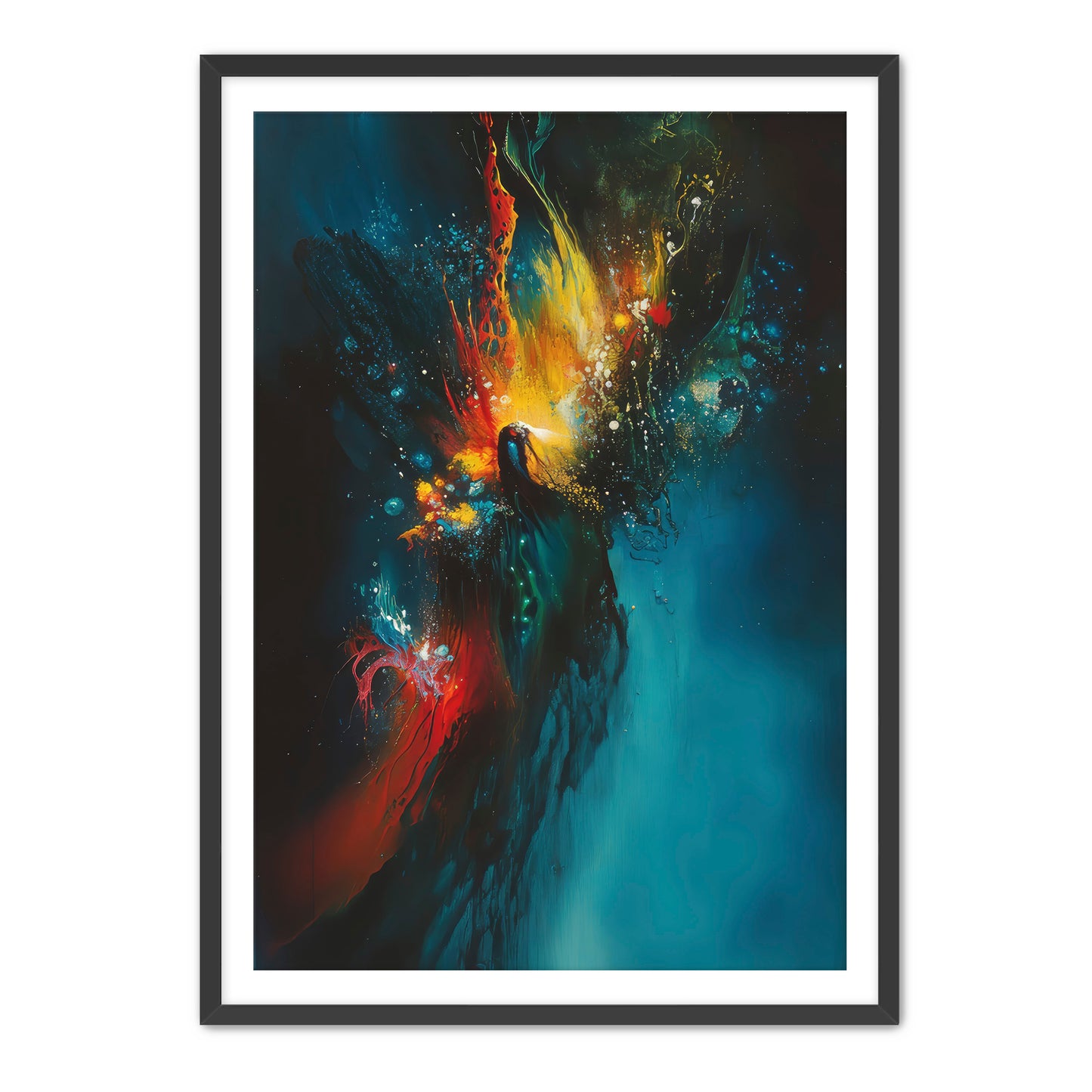 Kibban  Wall Art