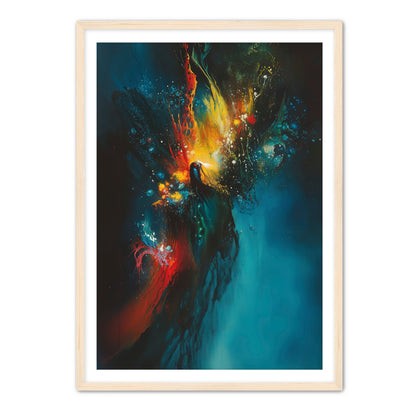 Kibban  Wall Art