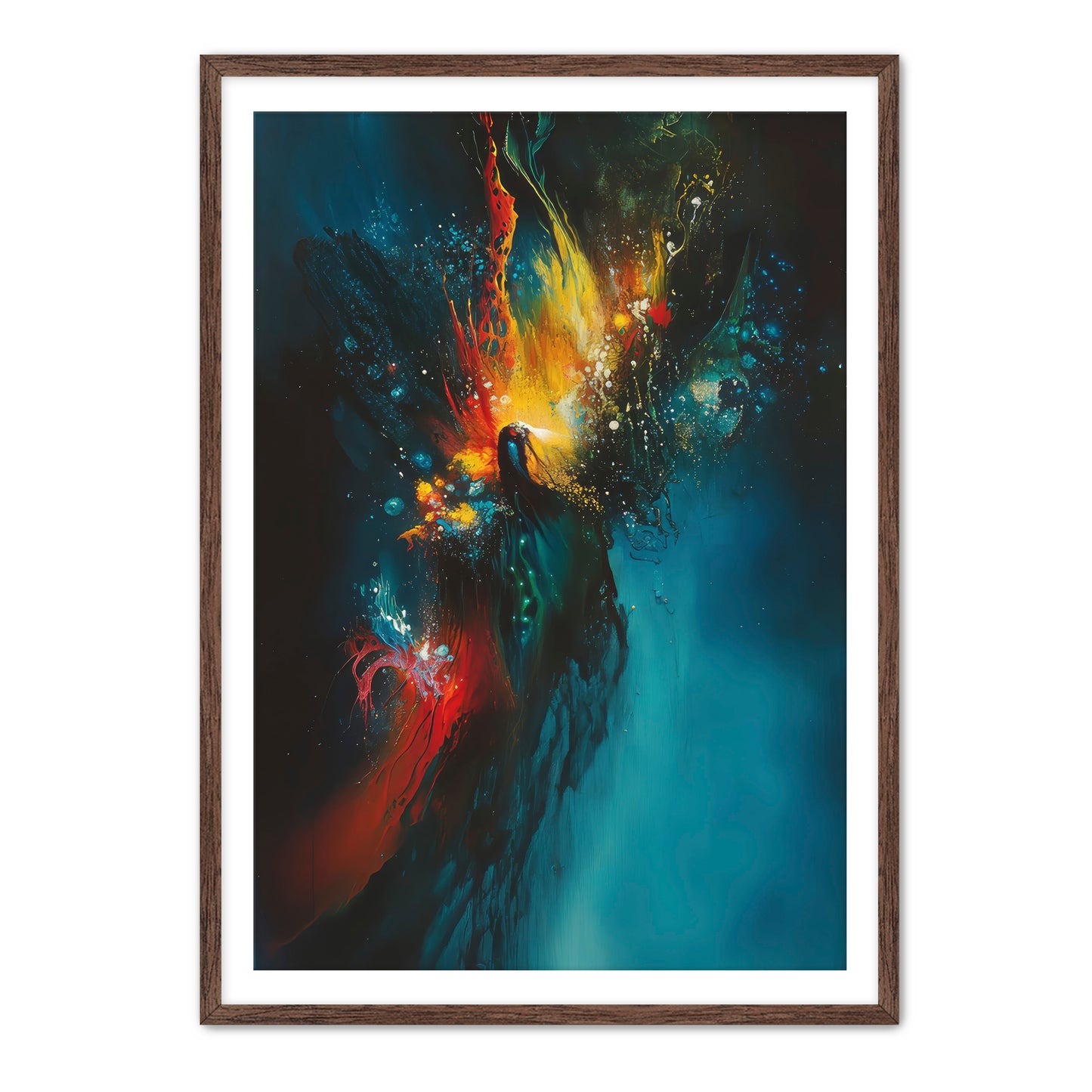 Kibban  Wall Art