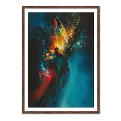 Kibban  Wall Art