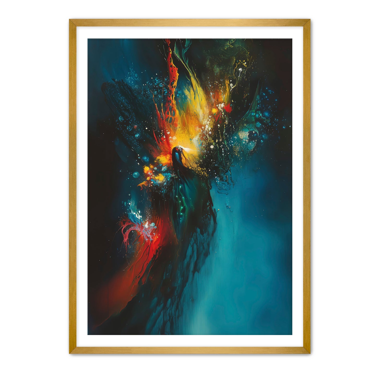 Kibban  Wall Art