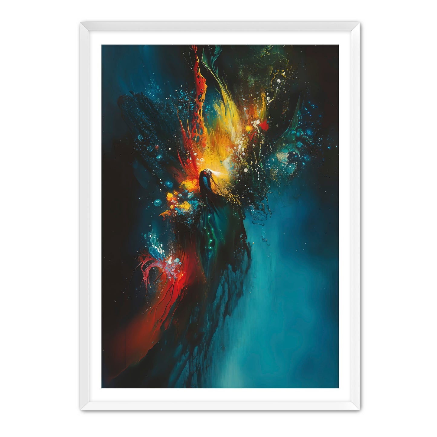 Kibban  Wall Art