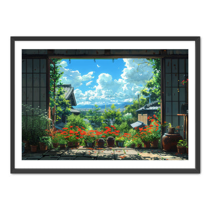 Koroko Whim  Wall Art