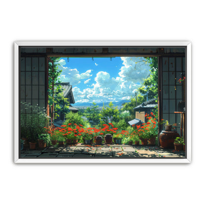 Koroko Whim  Wall Art