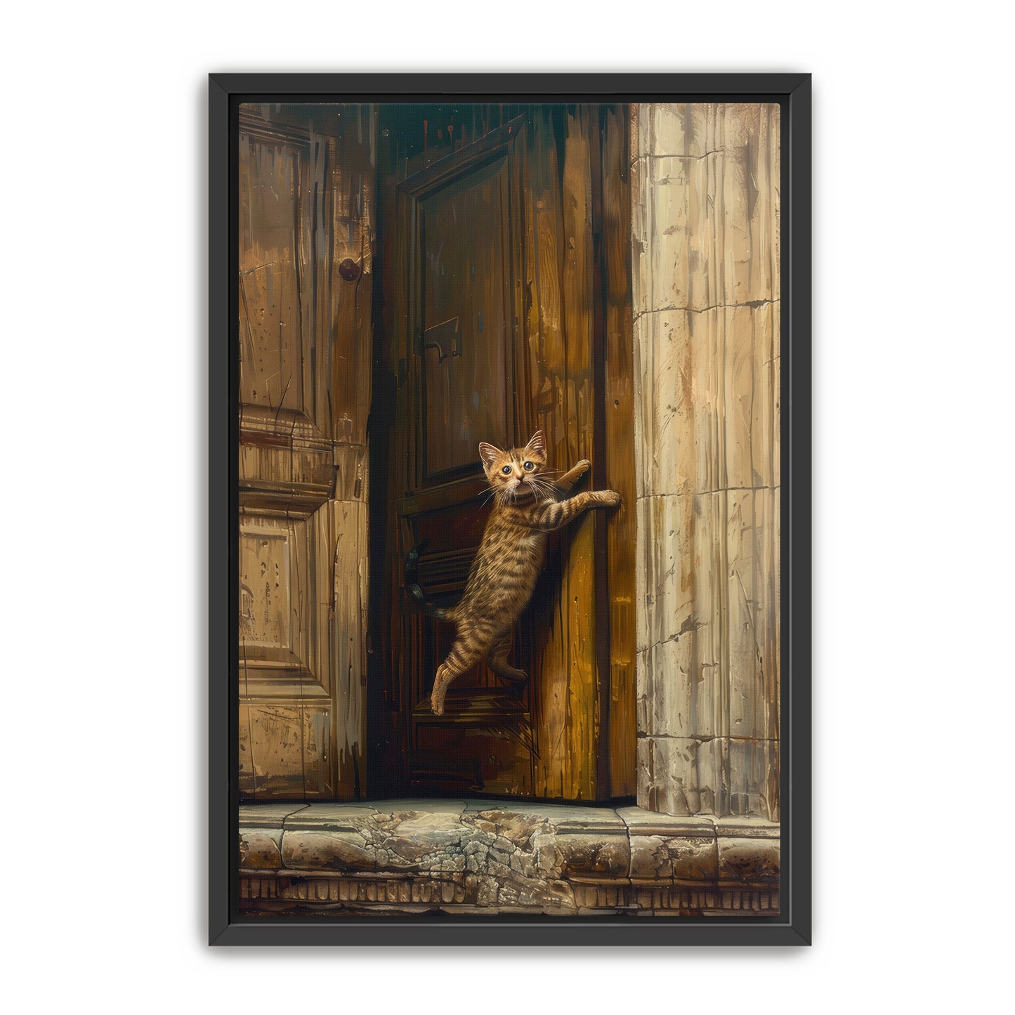 Lazlo  Wall Art
