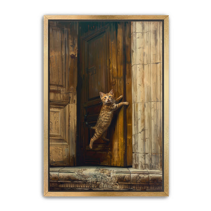 Lazlo  Wall Art