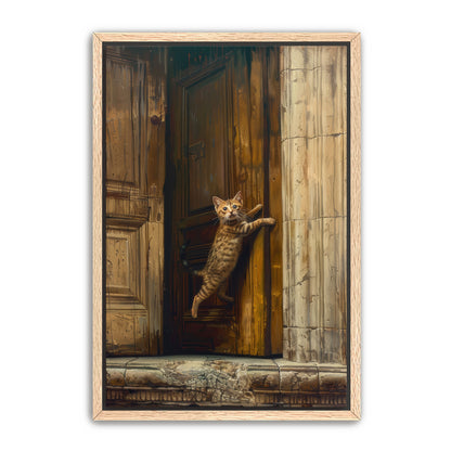 Lazlo  Wall Art