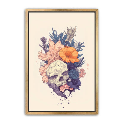 Life and Death  Wall Art