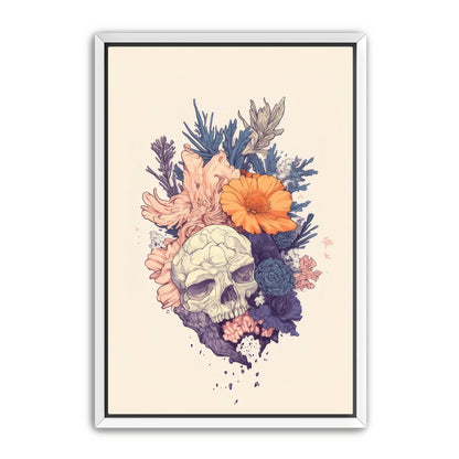 Life and Death  Wall Art