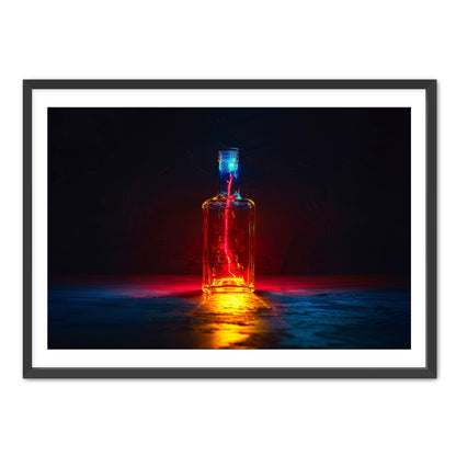 Light It Up  Wall Art