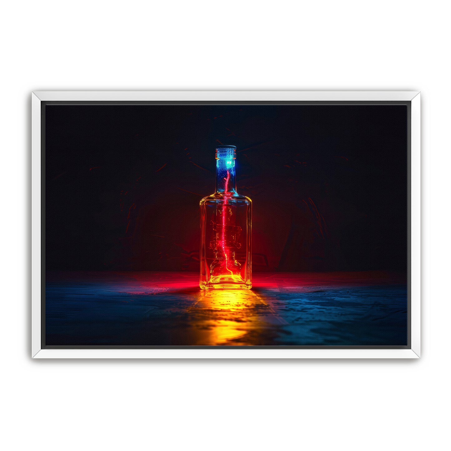 Light It Up  Wall Art