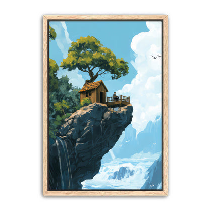 Lookout  Wall Art