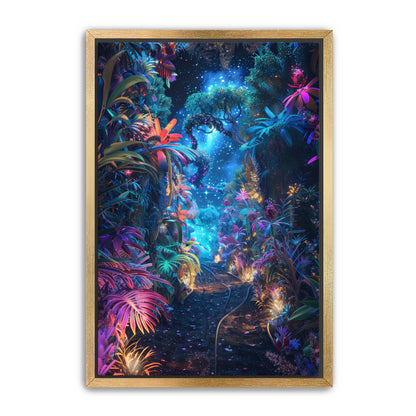 Lumo Grove  Wall Art