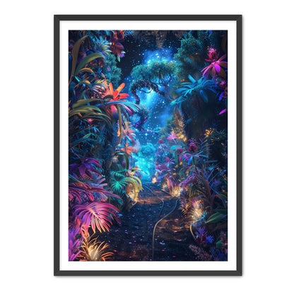 Lumo Grove  Wall Art